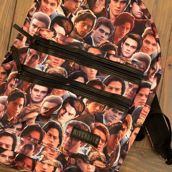 Riverdale backpack - Picture 1 of 1